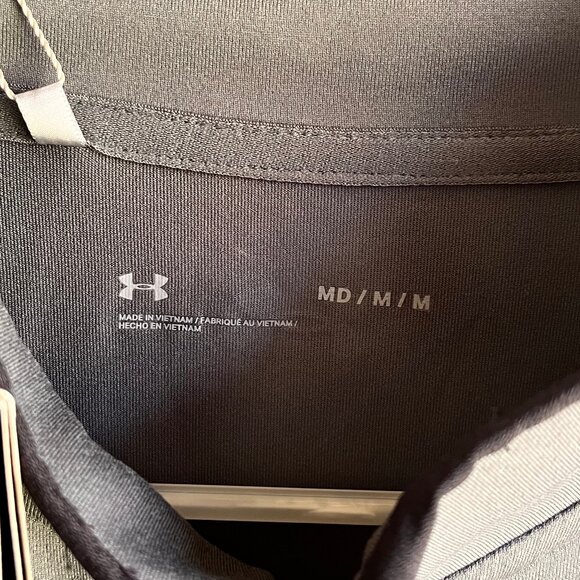 Under Armour 2022 Final Four New Orleans Quarterzip - Medium - NWT - Picture 3 of 6